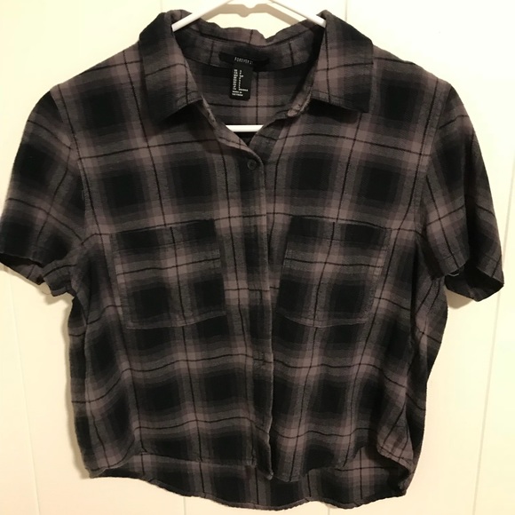 🌻SOLD🌻Crop Top. - Picture 1 of 2